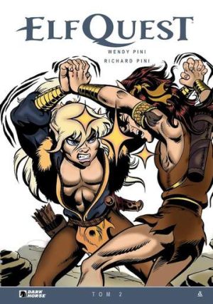 ElfQuest. Tom 2