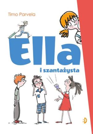 Ella i szantażysta. Tom 1