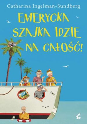 Emerycka Szajka idzie na całość!