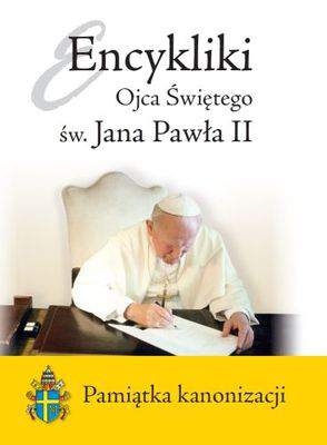 Encykliki ojca świętego św Jana Pawła II