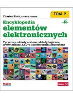 Encyklopedia elementów elektronicznych. Tyrystory, układy scalone, układy logiczne, wyświetlacze, LED-y i przetworniki akustyczne. Tom 2