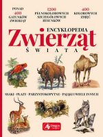 Encyklopedia zwierząt świata wyd. 2018