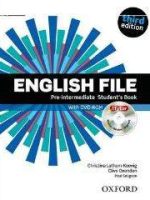 English file pre-internediate student's book