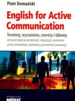 English for active communication terminy wyrażenia zwroty idiomy