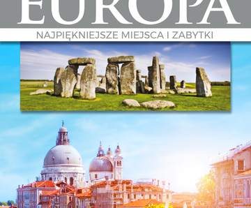 Europa podróże marzeń