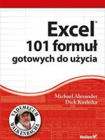 Excel. 101 formuł gotowych do użycia