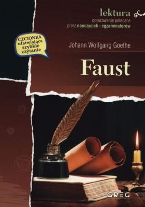Faust. Lektura z opracowaniem