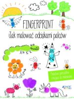 Fingerprint jak malować odciskami palców