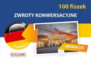 Fiszki niemiecki zwroty konwersacyjne