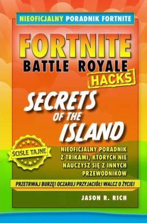 Fortnite battle royale hacks secrets of the island