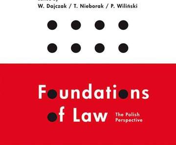 Foundations of Law: The Polish Perspective