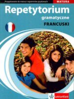 Francuski repetytorium gramatyczne matura