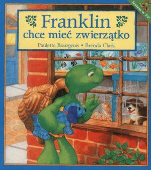 Franklin chce mieć zwierzątko