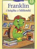 Franklin i książka z biblioteki