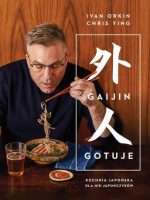 Gaijin gotuje. Kuchnia japońska dla nie-Japończyków