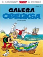 Galera Obeliksa Asteriks Tom 13