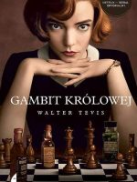 Gambit królowej (okładka filmowa)