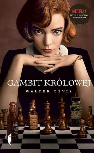 Gambit królowej (okładka filmowa)