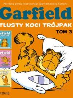 Garfield tłusty koci trójpak Tom 3