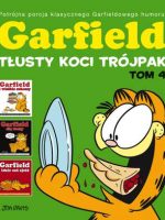 Garfield tłusty koci trójpak Tom 4