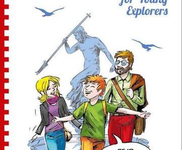 Gdańsk. A guidebook for young explorers