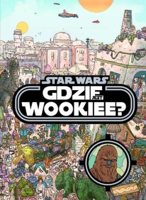 Gdzie jest Wookiee? Star Wars
