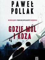 Gdzie mól i rdza. Marek Przygodny. Tom 1