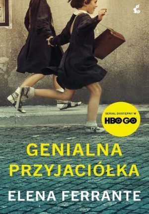 Genialna przyjaciółka (okładka filmowa)