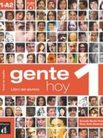 Gente hoy 1 podręcznik ucznia+cd