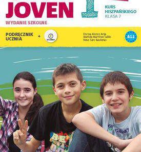 Gente Joven 1 Edicion Revisada klasa 7 podręcznik