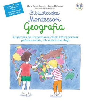 Geografia. Biblioteczka Montessori