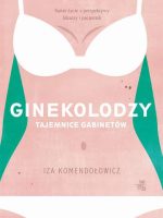 Ginekolodzy. Tajemnice gabinetów wyd. kieszonkowe