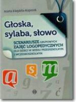 Głoska sylaba słowo