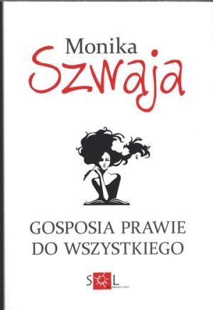 Gosposia prawie do wszystkiego wyd. 2016