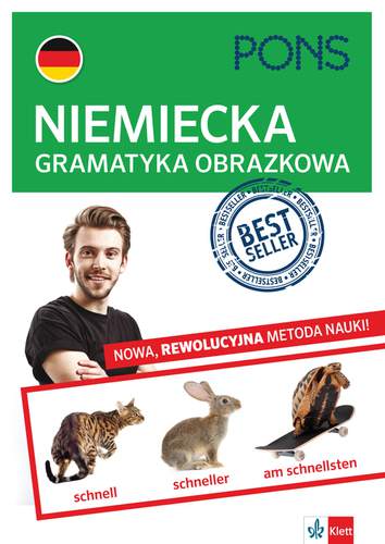 Gramatyka Obrazkowa Niemiecka Pons Poziom A1 B2 Epubpl 9744