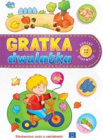 Gratka dwulatka zeszyt 1