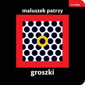 Groszki maluszek patrzy