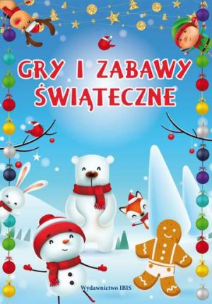 Gry i zabawy świąteczne