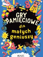 Gry pamięciowe dla małych geniuszy