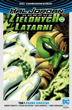 Hal jordan i korpus zielonych latarni