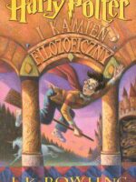 Harry Potter i kamień filozoficzny wyd. 2000