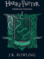 Harry Potter i komnata tajemnic wyd. Slytherin