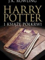 Harry Potter i książę półkrwi (czarna edycja)
