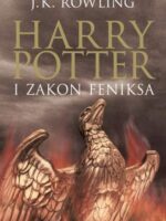 Harry Potter i zakon feniksa (czarna edycja)