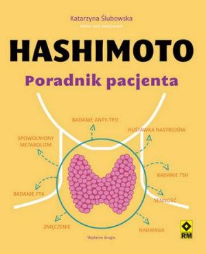 Hashimoto. Poradnik pacjenta wyd. 2021