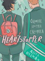 Heartstopper. Chłopak spotyka chłopaka