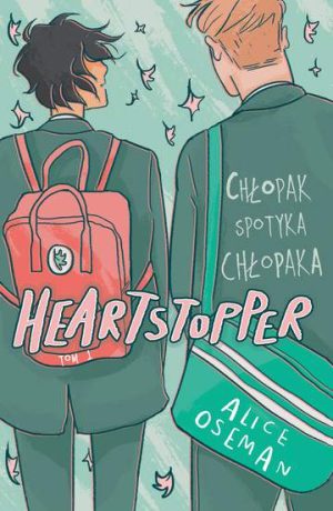 Heartstopper. Chłopak spotyka chłopaka