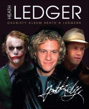 Heath ledger