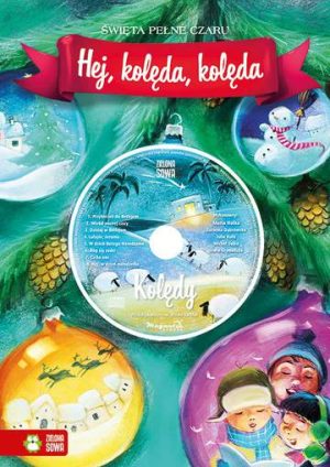 Hej kolęda kolęda + CD