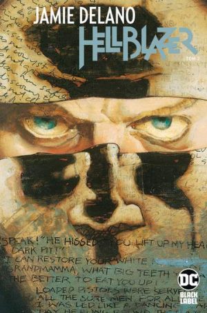 Hellblazer. Tom 8